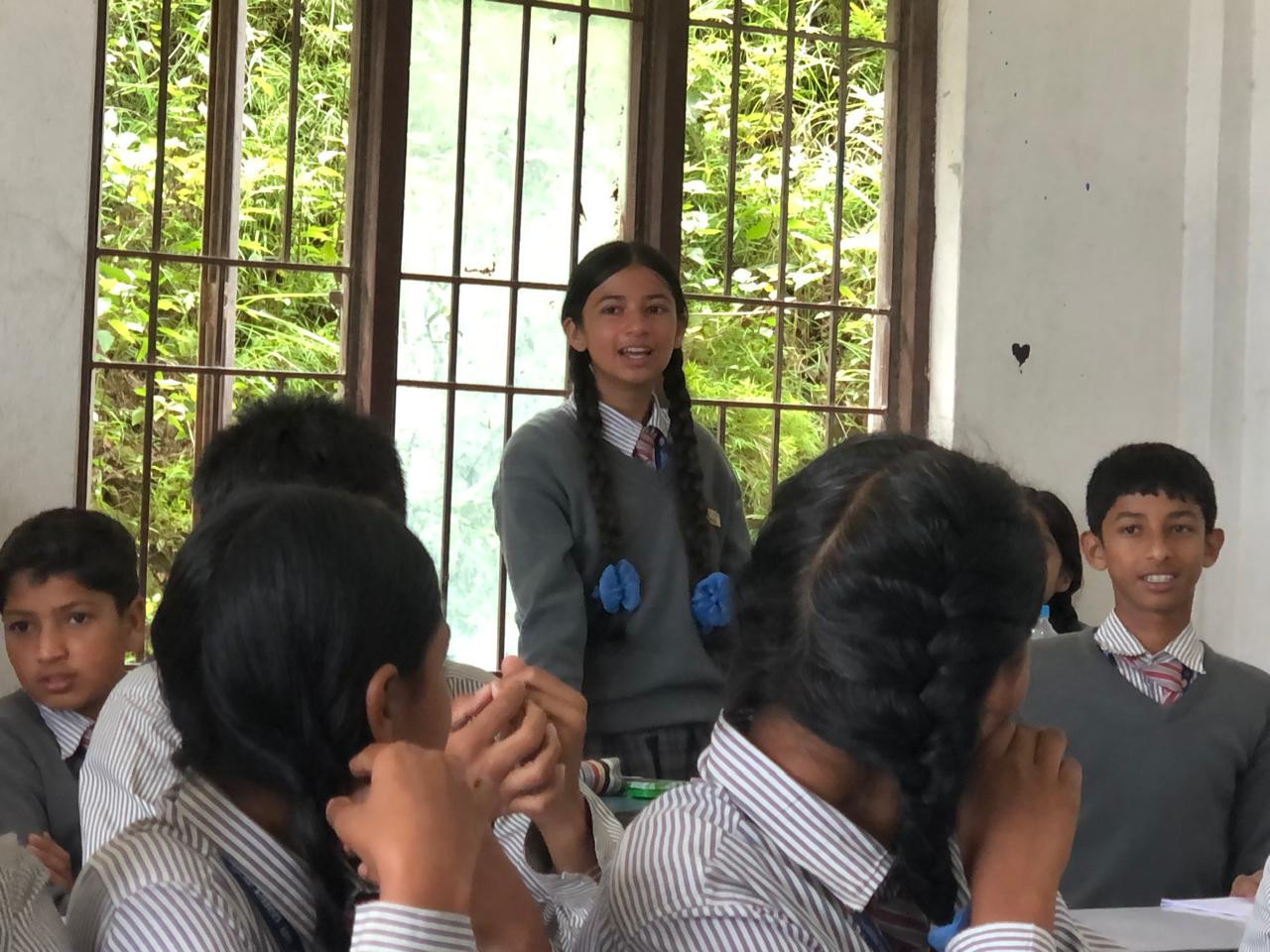 Engaging Students for Social Change