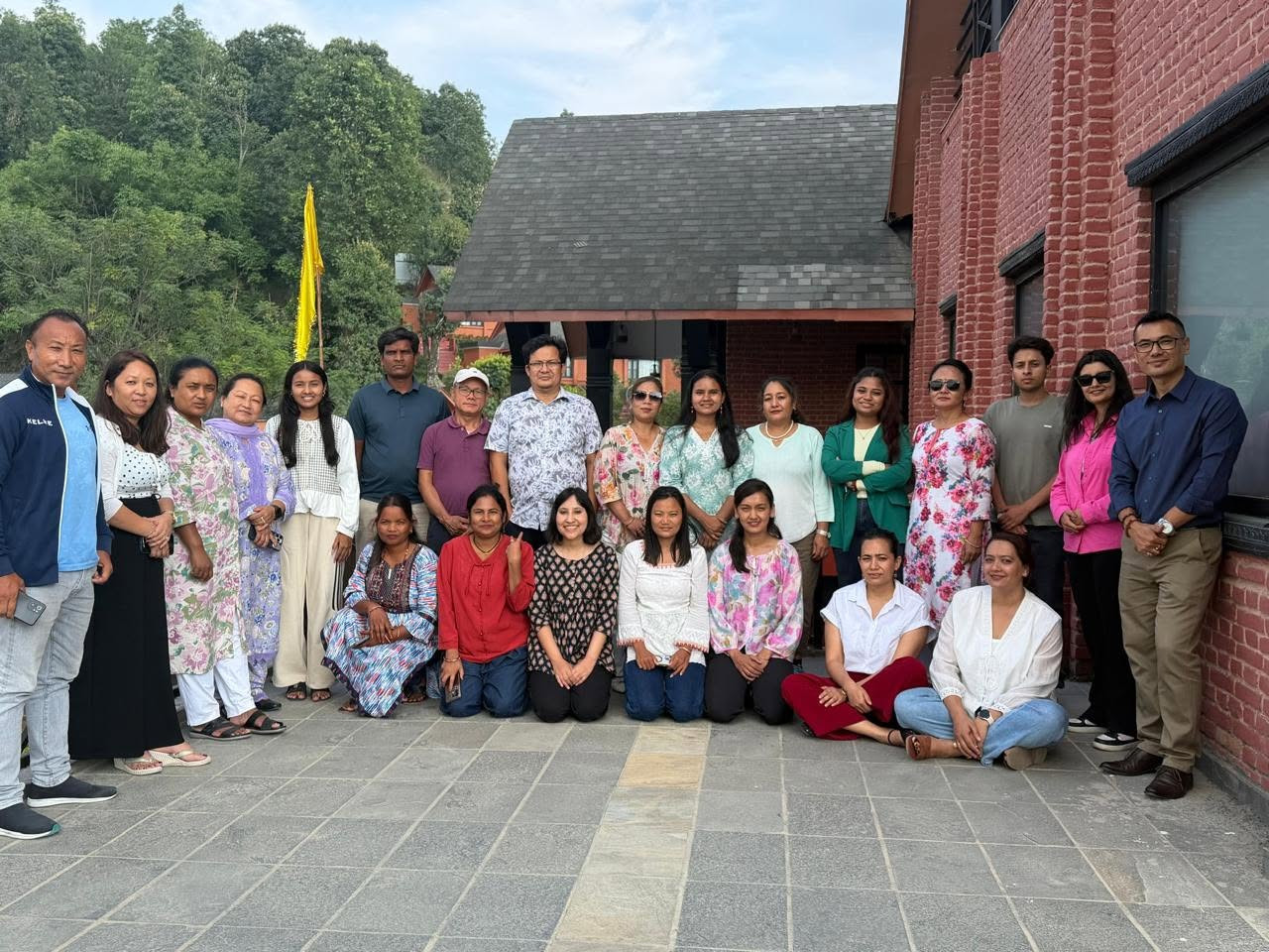 Capacity Building - CDWN Team