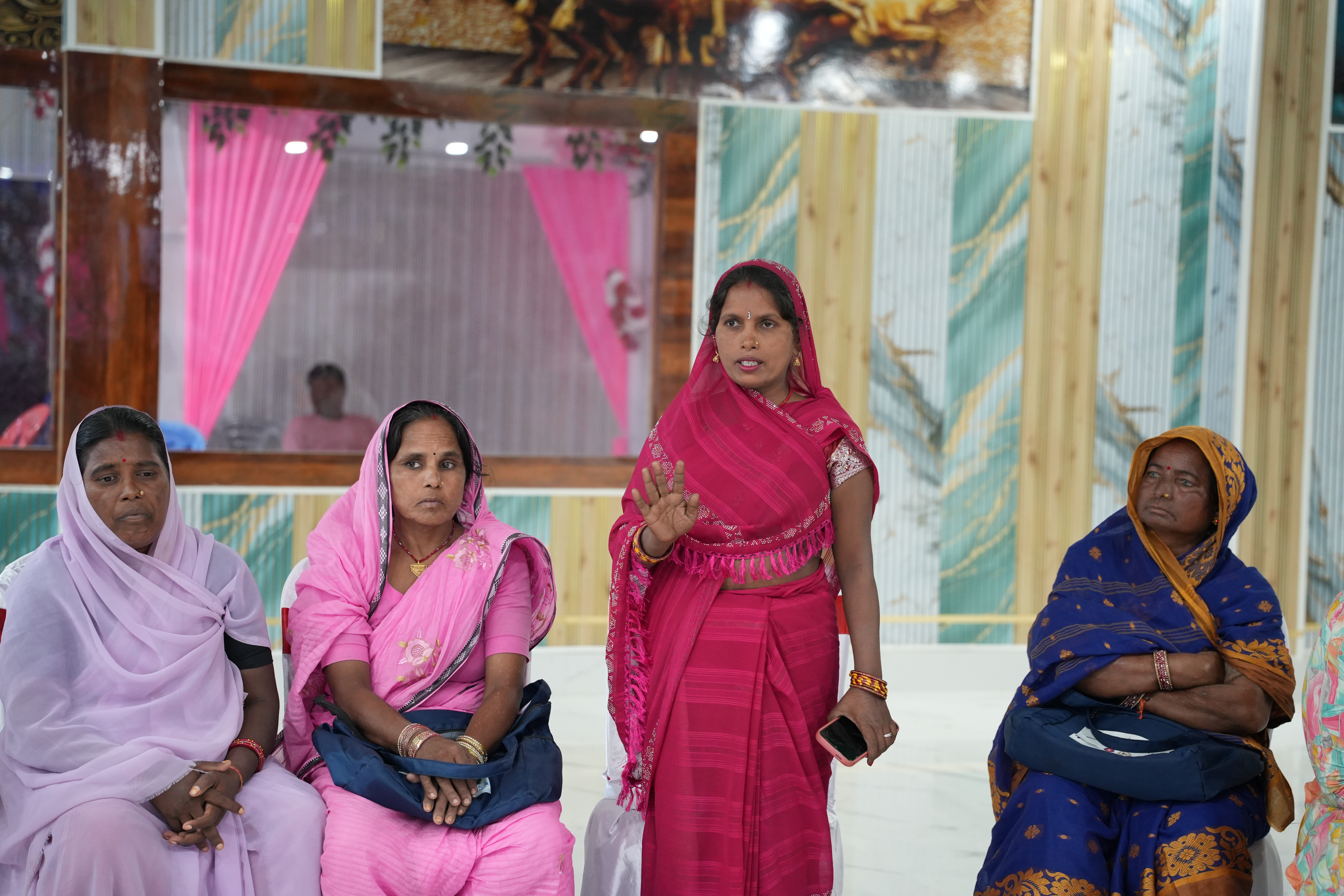 Joint Moinitoring - UN Women & Gov of Finland