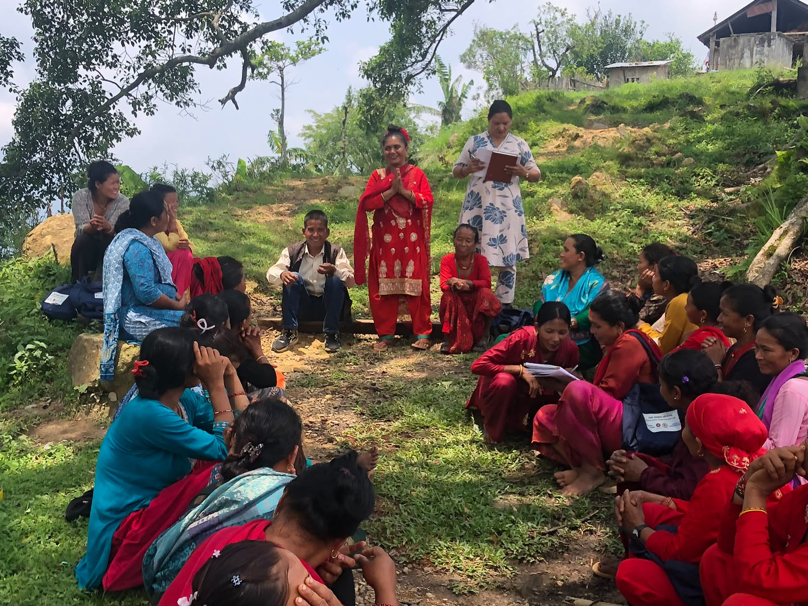 Filed Visit - Mahabharat Rural Municipality