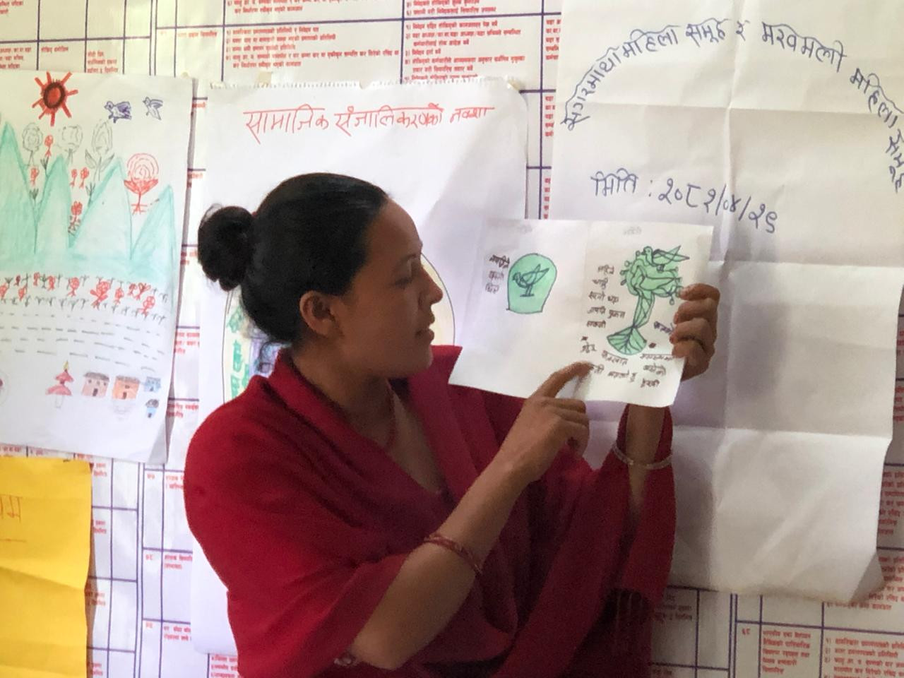 Field Visit - Mahabharat